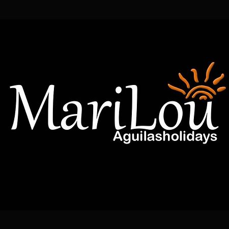 Villa Marina Apartment Ab2 Aguilas Exterior photo