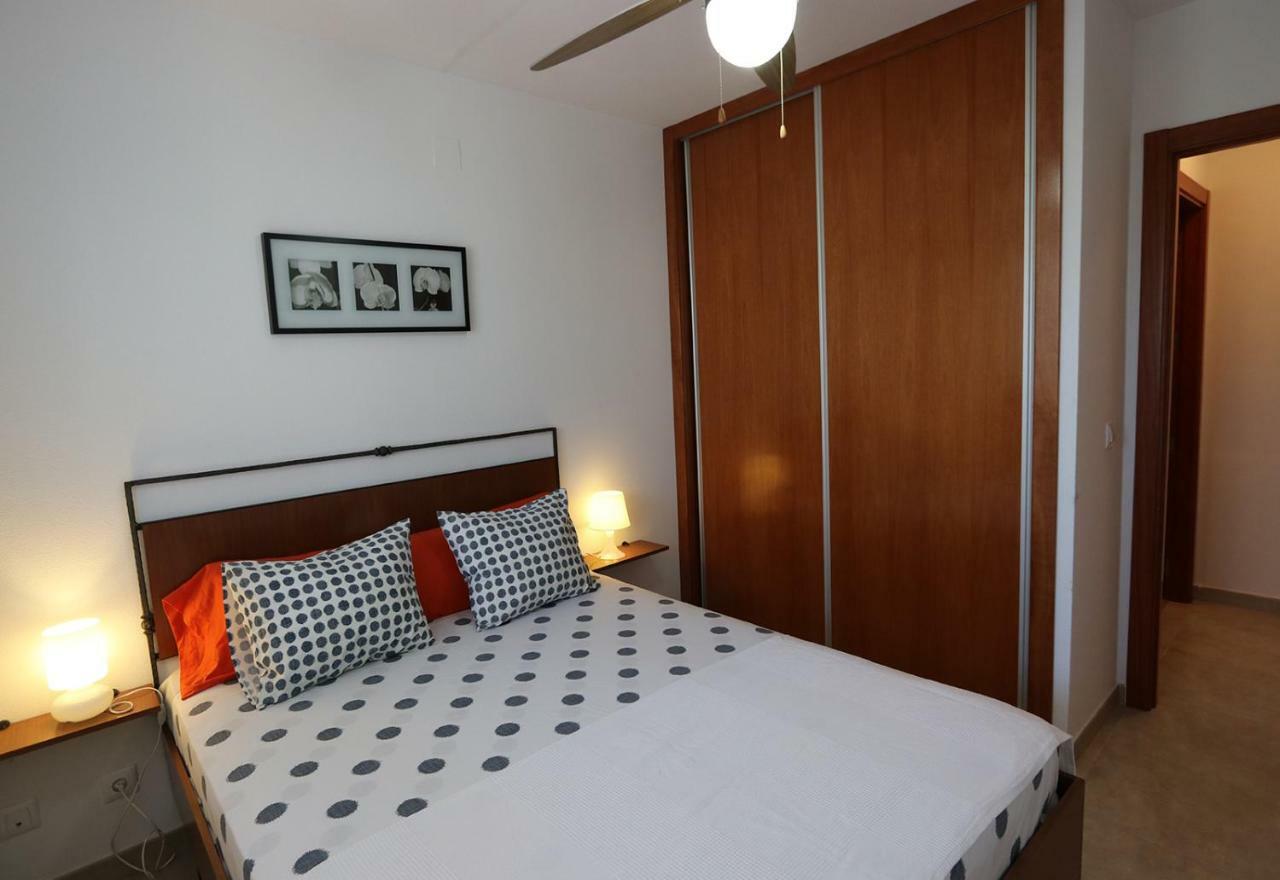 Villa Marina Apartment Ab2 Aguilas Exterior photo