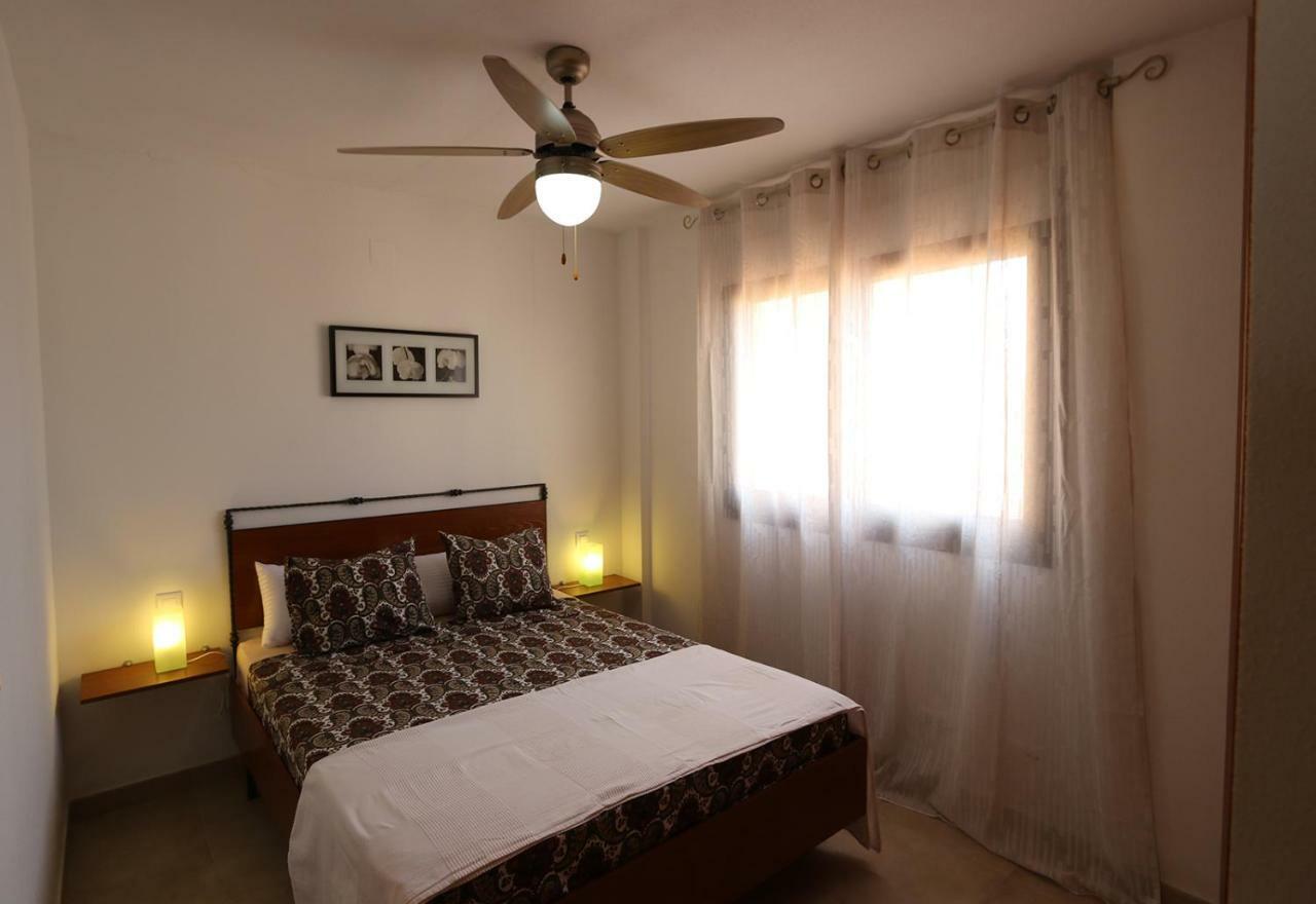 Villa Marina Apartment Ab2 Aguilas Exterior photo