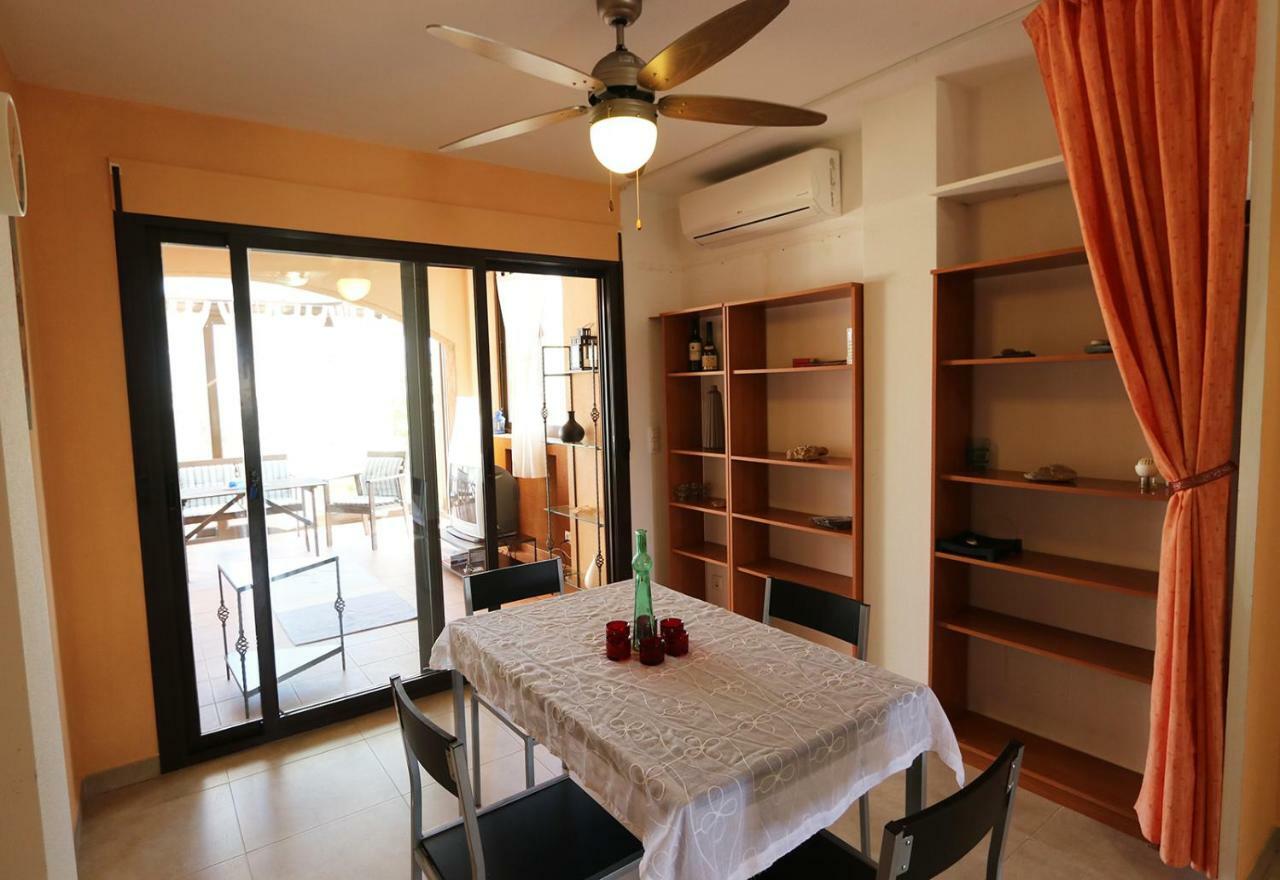 Villa Marina Apartment Ab2 Aguilas Exterior photo