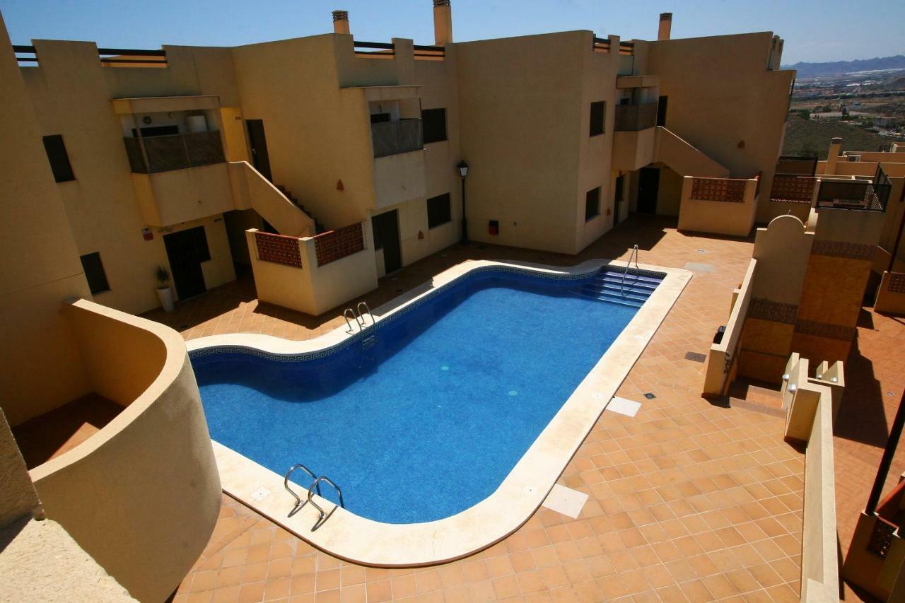 Villa Marina Apartment Ab2 Aguilas Exterior photo